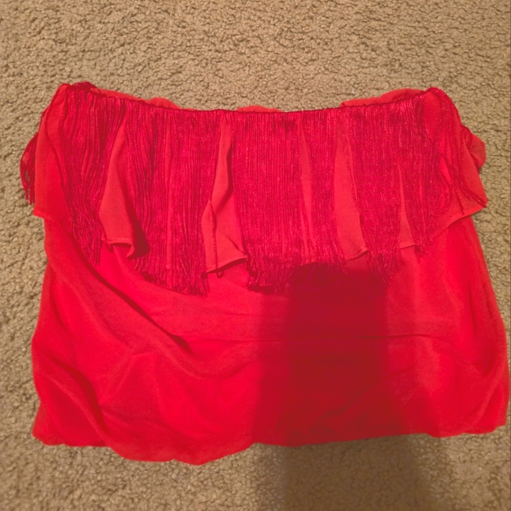 Bebe croptop